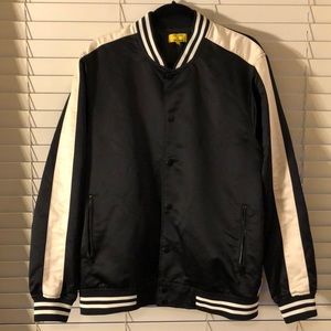 Five Four Poggy The Man Collection Black Jacket